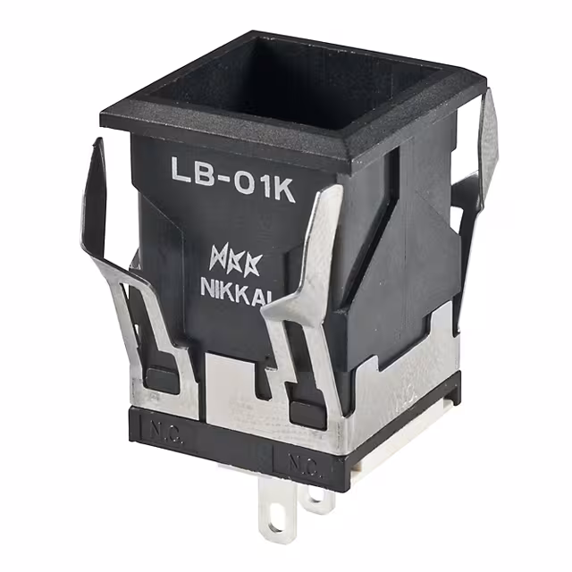LB01KW01 NKK Switches  Accessories